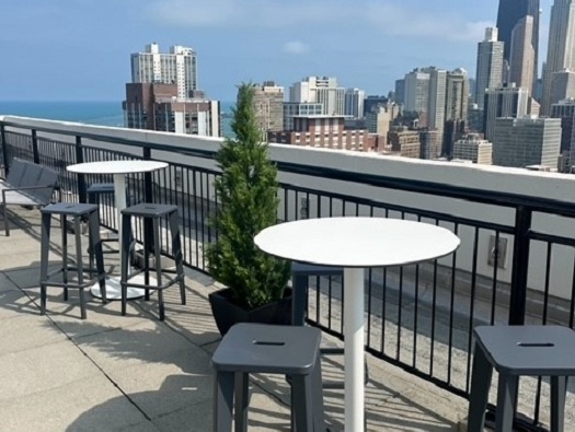 Roof Top Deck